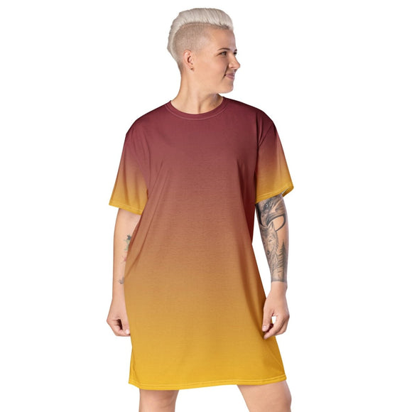 T-Shirt Dress - Arekkusu - Store