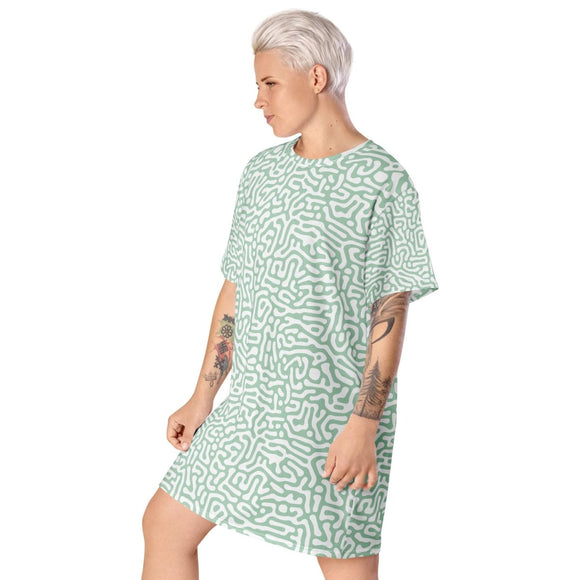 T-Shirt Dress - Arekkusu - Store