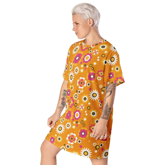 T-Shirt Dress - Arekkusu - Store