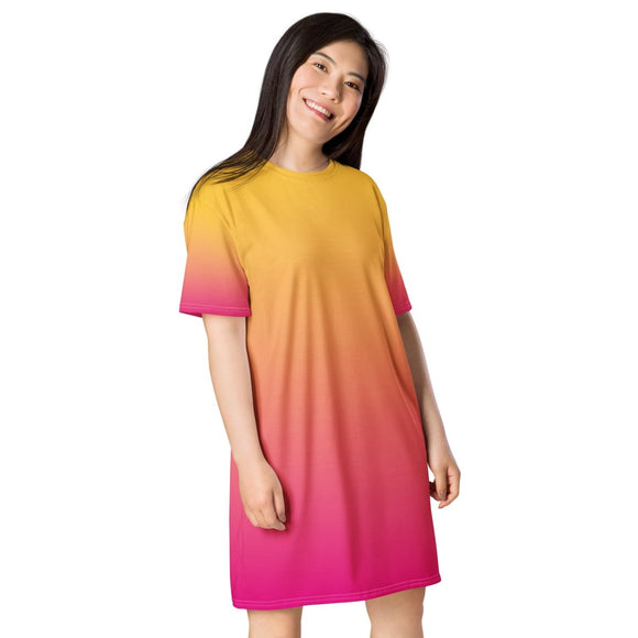 T-Shirt Dress - Arekkusu - Store
