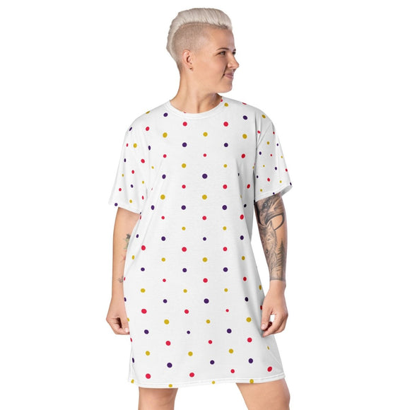T-Shirt Dress - Arekkusu - Store