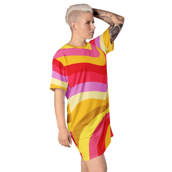 T-Shirt Dress - Arekkusu - Store