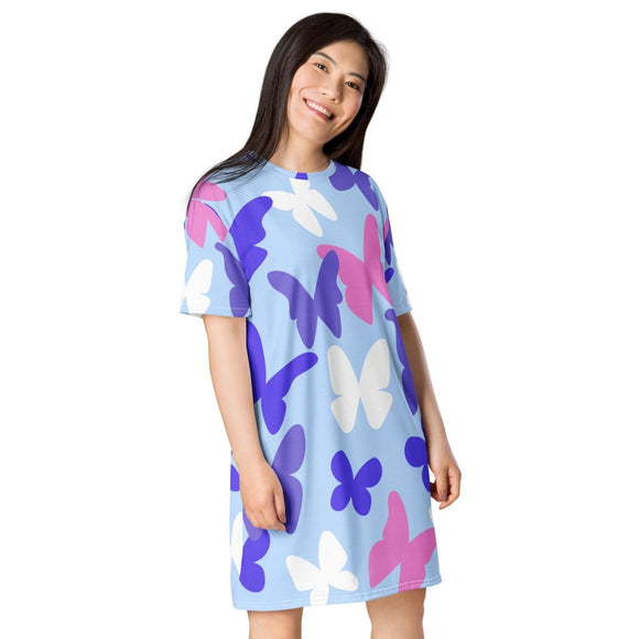 T-Shirt Dress - Arekkusu - Store
