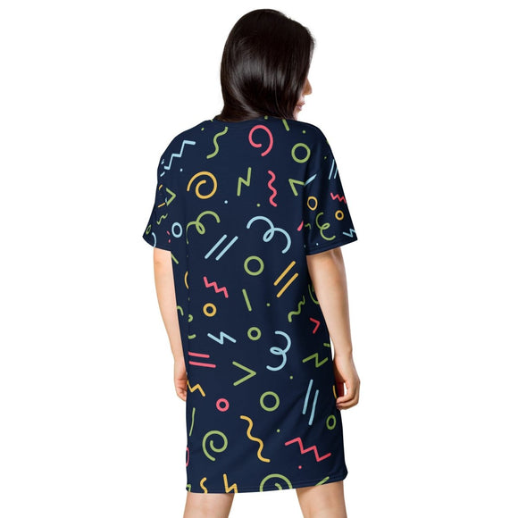 T-Shirt Dress - Arekkusu - Store