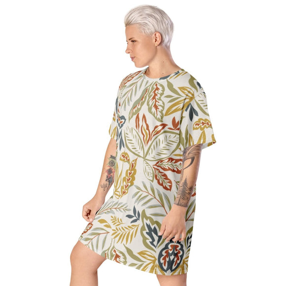 T-Shirt Dress - Arekkusu - Store