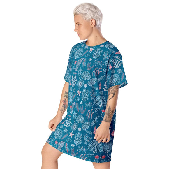 T-Shirt Dress - Arekkusu - Store