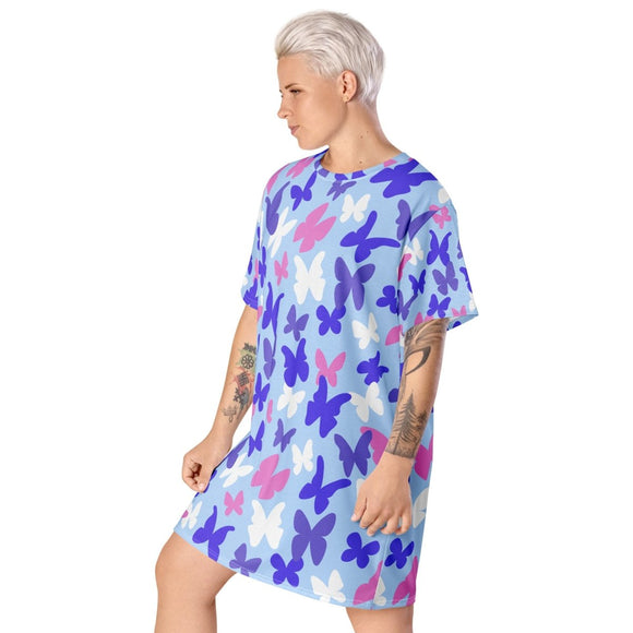 T-Shirt Dress - Arekkusu - Store