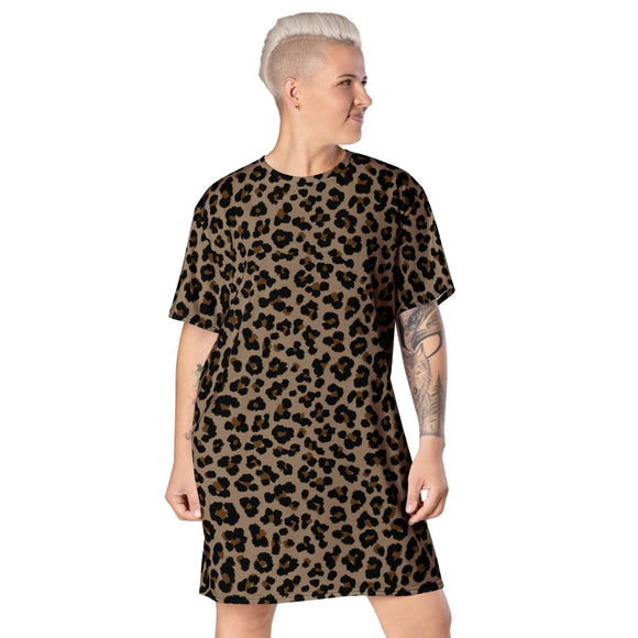 T-Shirt Dress - Arekkusu - Store