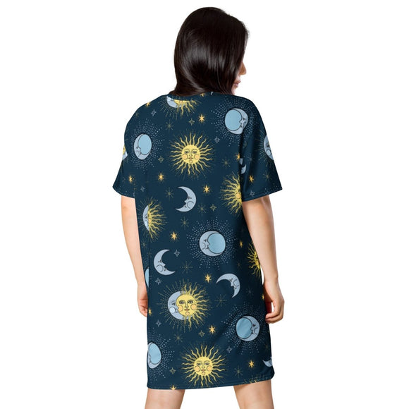 T-Shirt Dress - Arekkusu - Store
