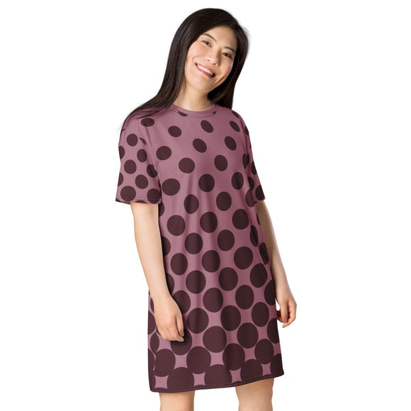 T-Shirt Dress - Arekkusu - Store