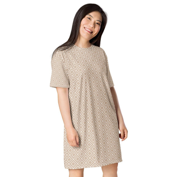 T-Shirt Dress - Arekkusu - Store