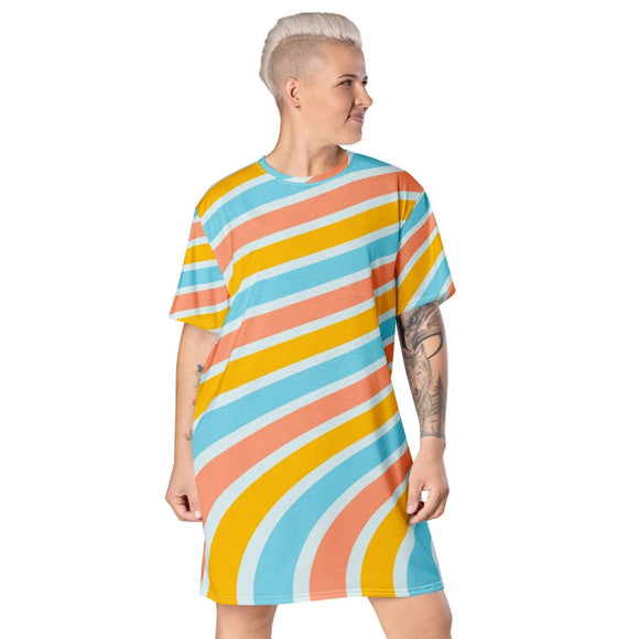 T-Shirt Dress - Arekkusu - Store
