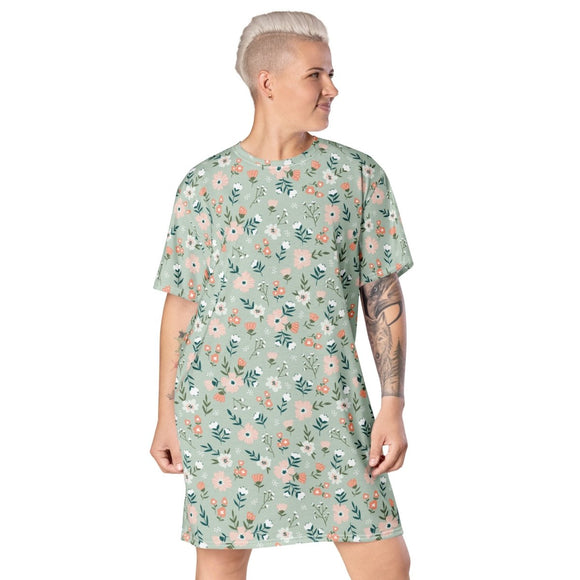 T-Shirt Dress - Arekkusu - Store