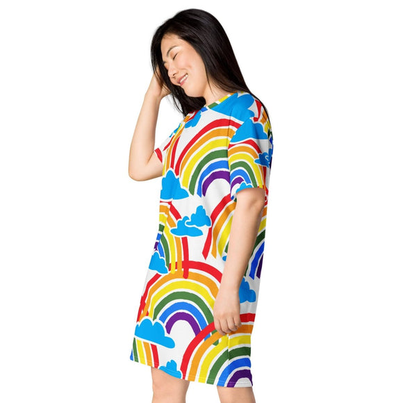 T-Shirt Dress - Arekkusu - Store