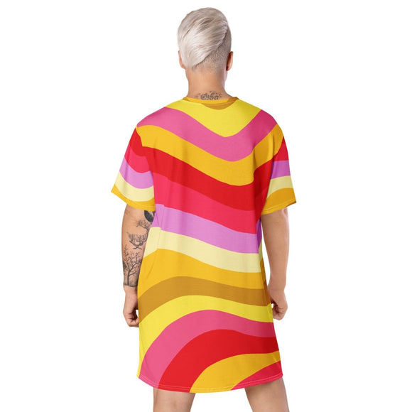 T-Shirt Dress - Arekkusu - Store