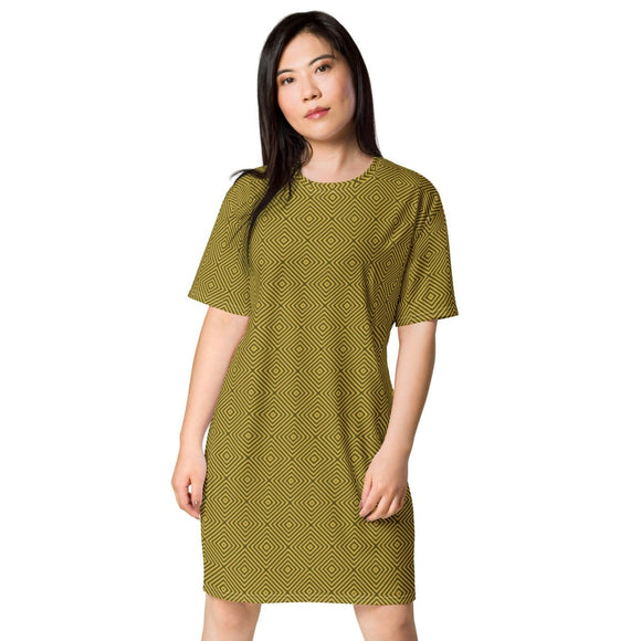 T-Shirt Dress - Arekkusu - Store