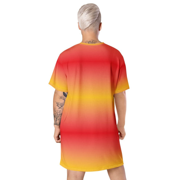 T-Shirt Dress - Arekkusu - Store