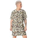 T-Shirt Dress - Arekkusu - Store