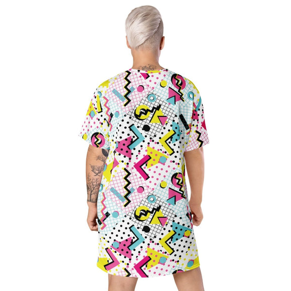 T-Shirt Dress - Arekkusu - Store