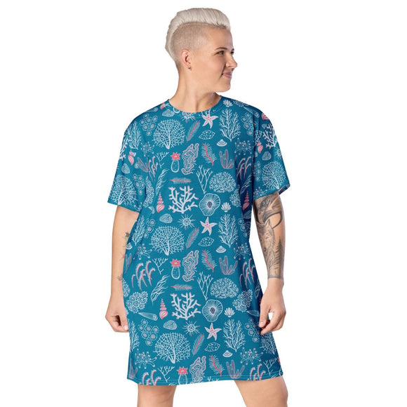 T-Shirt Dress - Arekkusu - Store