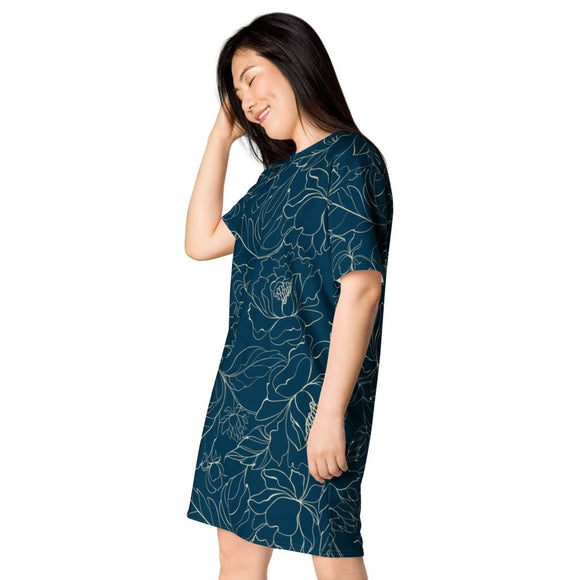 T-Shirt Dress - Arekkusu - Store