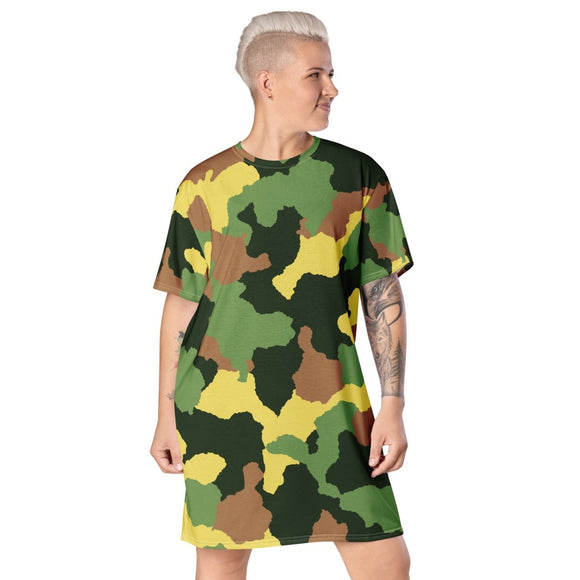T-Shirt Dress - Arekkusu - Store