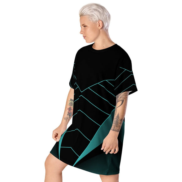T-Shirt Dress - Arekkusu - Store