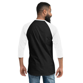 Unisex 3/4 Sleeve Raglan - Premium 3/4 Sleeve Shirts from Tultex - Just $23.50! Shop now at Arekkusu-Store