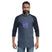 Unisex 3/4 Sleeve Raglan - Premium 3/4 Sleeve Shirts from Tultex - Just $23.50! Shop now at Arekkusu-Store