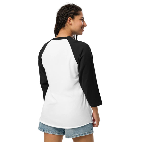 Unisex 3/4 Sleeve Raglan - Premium 3/4 Sleeve Shirts from Tultex - Just $18.50! Shop now at Arekkusu-Store