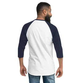 Unisex 3/4 Sleeve Raglan - Premium 3/4 Sleeve Shirts from Tultex - Just $18.50! Shop now at Arekkusu-Store