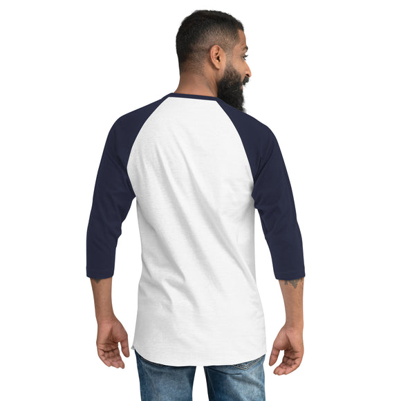 Unisex 3/4 Sleeve Raglan - Premium 3/4 Sleeve Shirts from Tultex - Just $18.50! Shop now at Arekkusu-Store