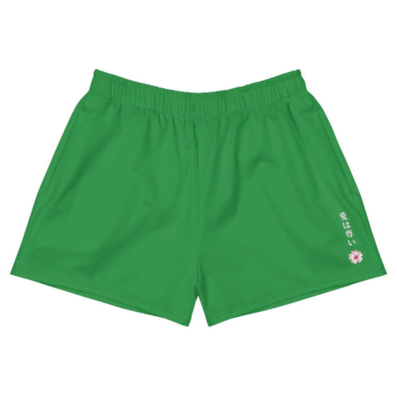 Unisex Athletic Shorts - Arekkusu - Store