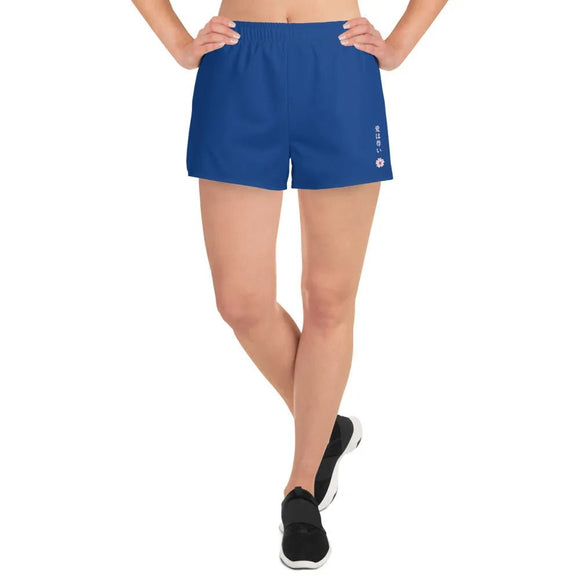 Unisex Athletic Shorts - Arekkusu - Store