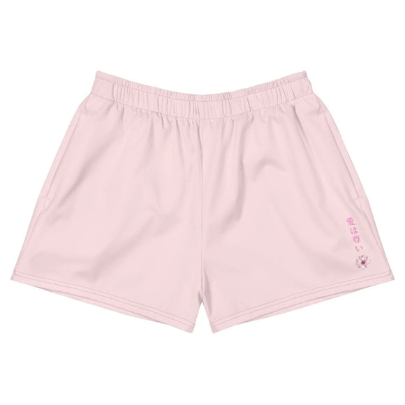 Unisex Athletic Shorts - Arekkusu - Store