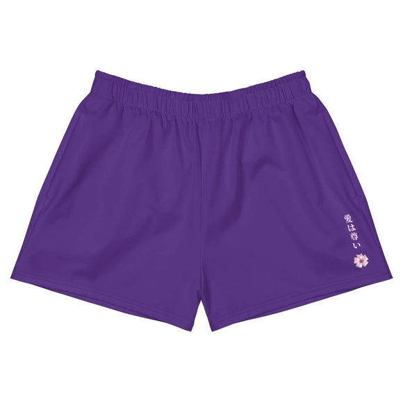 Unisex Athletic Shorts - Arekkusu - Store