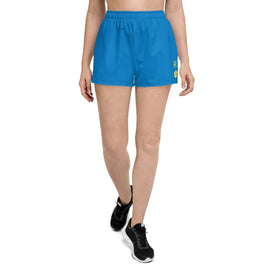 Unisex Athletic Shorts - Arekkusu - Store