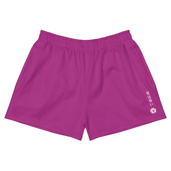 Unisex Athletic Shorts - Arekkusu - Store