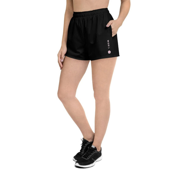 Unisex Athletic Shorts - Arekkusu - Store