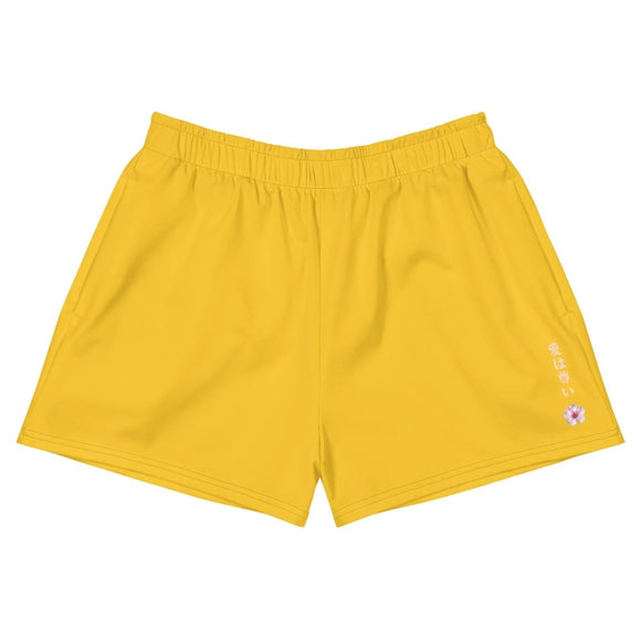 Unisex Athletic Shorts - Arekkusu - Store