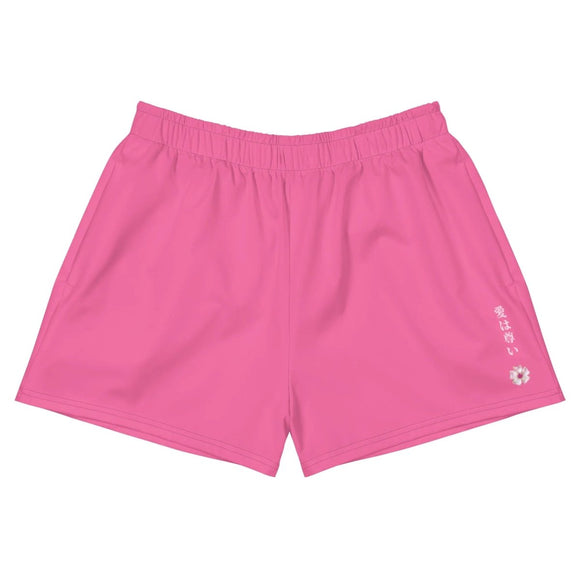 Unisex Athletic Shorts - Arekkusu - Store