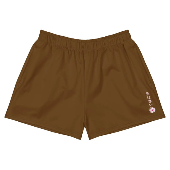 Unisex Athletic Shorts - Arekkusu - Store
