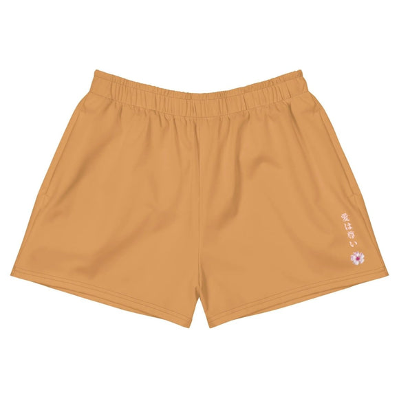 Unisex Athletic Shorts - Arekkusu - Store
