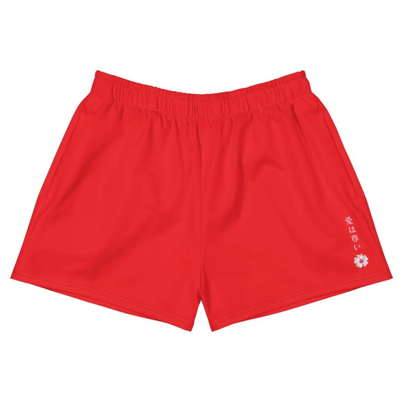 Unisex Athletic Shorts - Arekkusu - Store