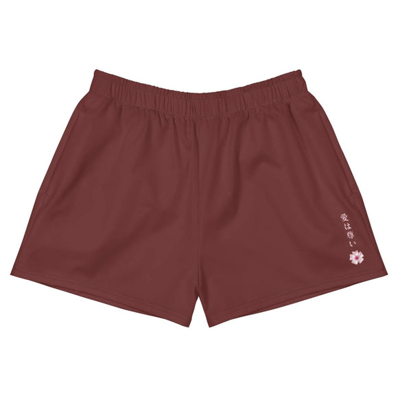 Unisex Athletic Shorts - Arekkusu - Store