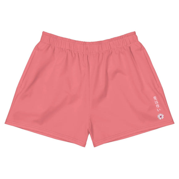 Unisex Athletic Shorts - Arekkusu - Store