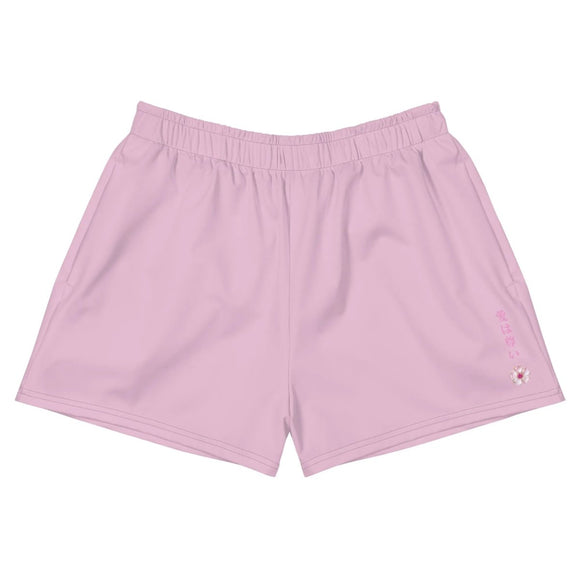 Unisex Athletic Shorts - Arekkusu - Store