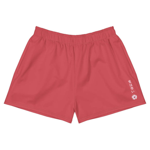 Unisex Athletic Shorts - Arekkusu - Store