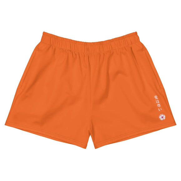 Unisex Athletic Shorts - Arekkusu - Store