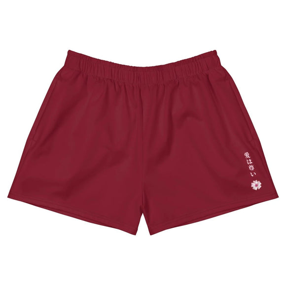 Unisex Athletic Shorts - Arekkusu - Store